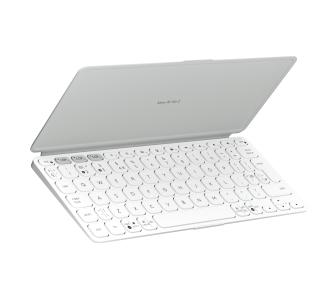 Klawiatura membranowa Logitech Keys-To-Go 2 Szary