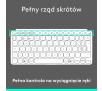 Klawiatura membranowa Logitech Keys-To-Go 2 Szary