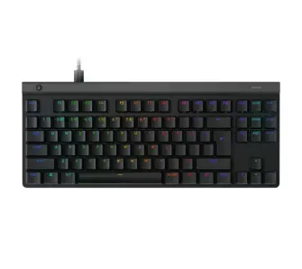 Klawiatura mechaniczna Logitech G515 TKL Czarny