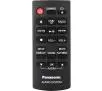 Wieża Panasonic SC-PM272EG-K 20W Bluetooth Radio FM DAB+ Czarny