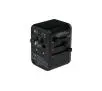 Adapter podróżny Verbatim UTA-04 World to World USB-A USB-C QC 3.0 PD 61W