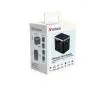 Adapter podróżny Verbatim UTA-04 World to World USB-A USB-C QC 3.0 PD 61W
