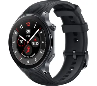 Smartwatch OnePlus Watch 2 46mm GPS Czarny