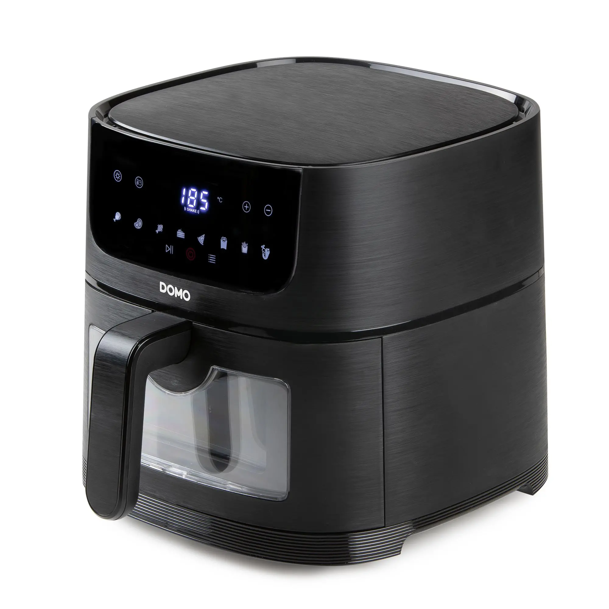 Frytkownica beztłuszczowa Domo DO542FR 1350W 4l