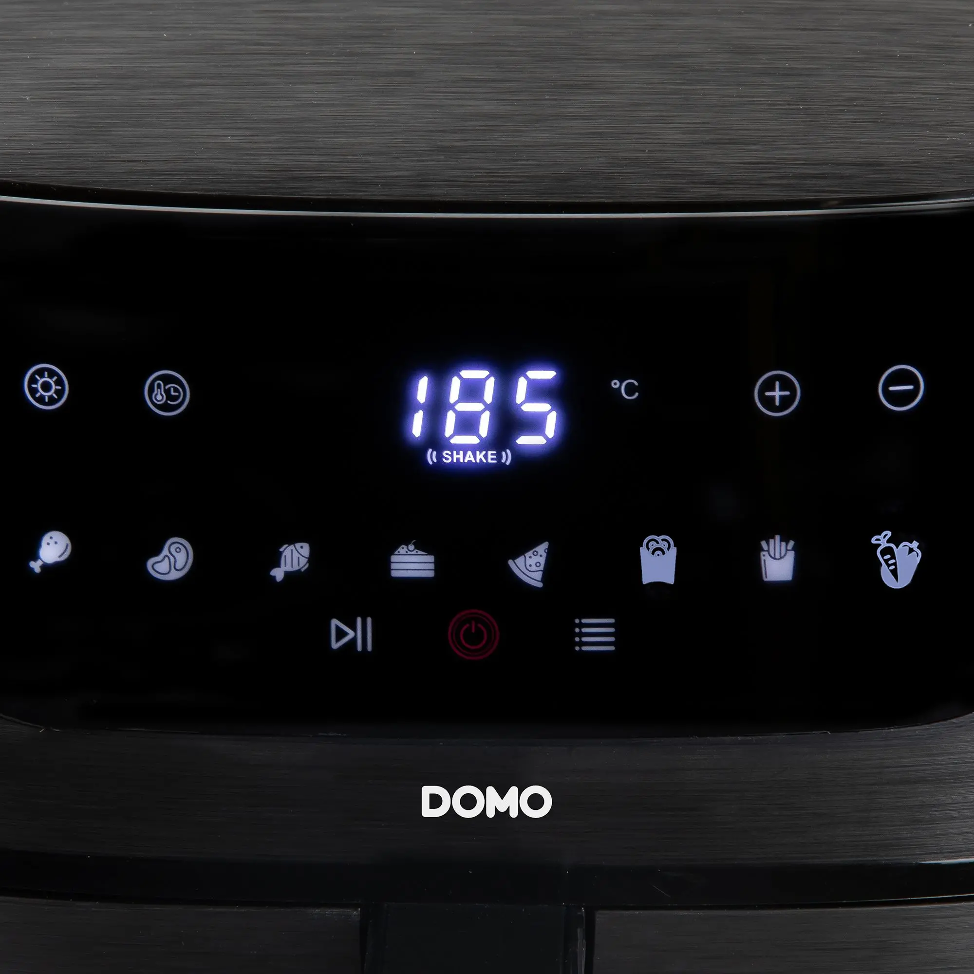 Frytkownica beztłuszczowa Domo DO542FR 1350W 4l
