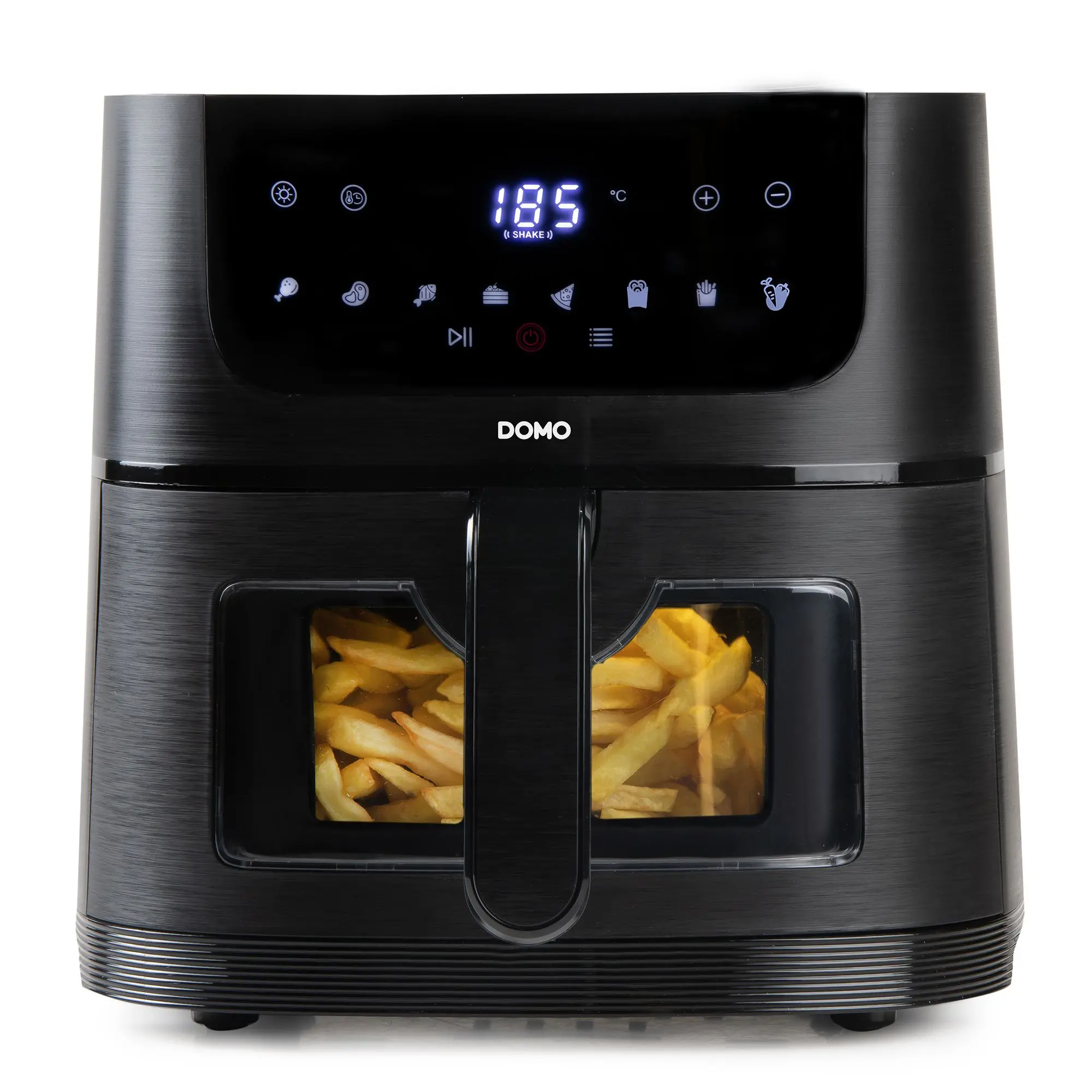 Frytkownica beztłuszczowa Domo DO542FR 1350W 4l