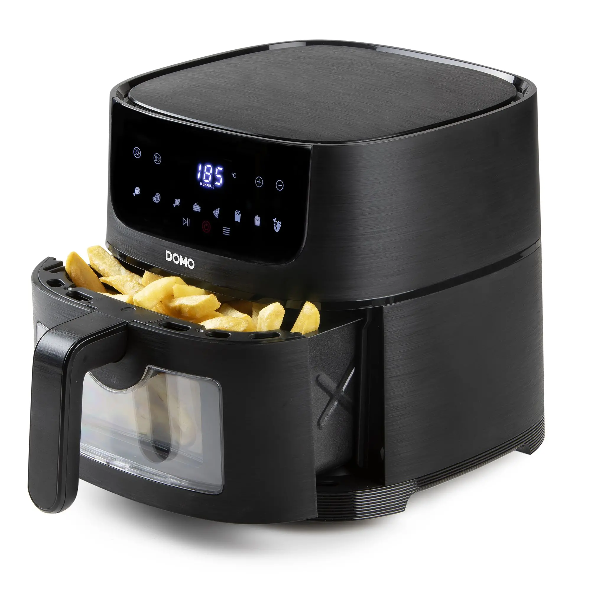 Frytkownica beztłuszczowa Domo DO542FR 1350W 4l