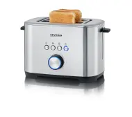 Severin AT 2620 Ruszt do bułek Rozmrażanie 800W