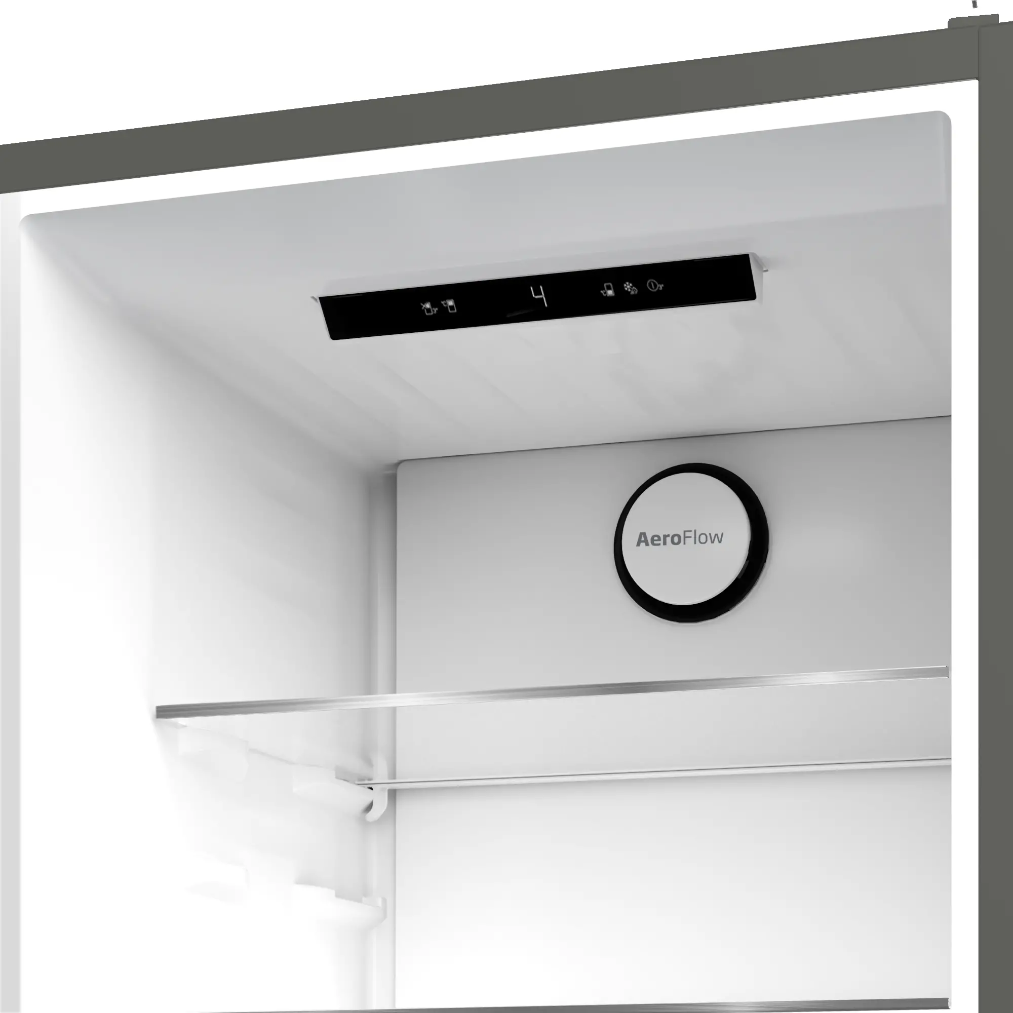 Lodówka Beko bPro500 B5RCNA406HXBR1 Pełny No Frost 203,5cm Komora świeżości Dark Inox