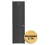 Lodówka Beko bPro500 B5RCNA406HXBR1 Pełny No Frost 203,5cm Komora świeżości Dark Inox