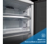 Lodówka Beko bPro500 B5RCNA406HXBR1 Pełny No Frost 203,5cm Komora świeżości Dark Inox