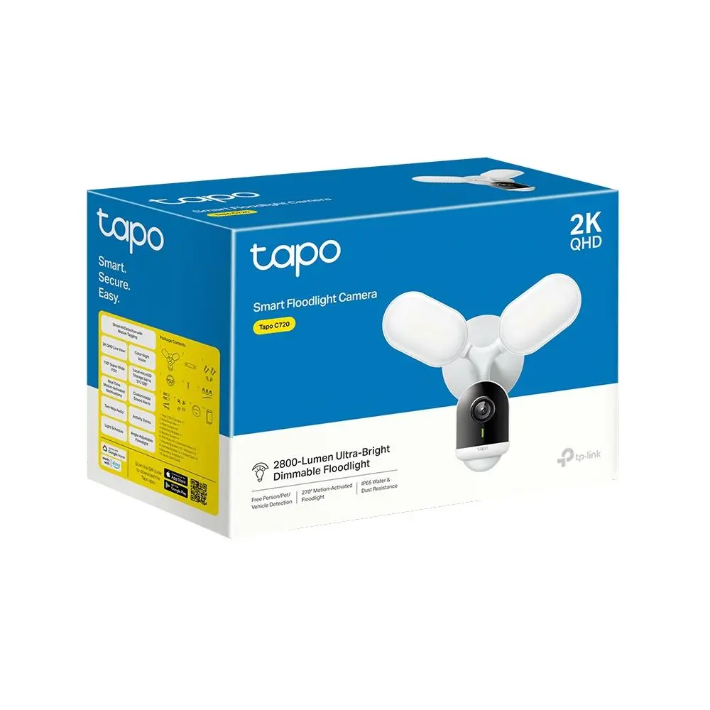 Kamera TP-LINK Tapo C720