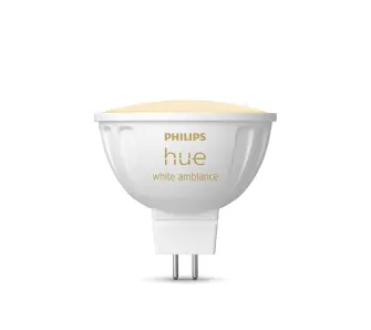 Żarówka LED Philips Hue White Ambiance MR16 1szt.