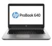 HP ProBook 640 G2 14" Intel® Core™ i5-6200U 4GB RAM  128GB Dysk SSD  Win7/Win10 Pro