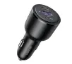 Ładowarka samochodowa UGREEN 20467B 2x USB-C USB 69W Czarny