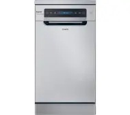 Candy RapidO CF1C7SB1FX 44,8cm Automatyczne otwieranie drzwi Szuflada na sztućce Zdalne sterowanie