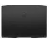 Laptop gamingowy MSI Katana 15 B13VFK-2041PL 15,6" 144Hz i7-13620H 16GB RAM 1TB Dysk SSD RTX4060 DLSS3 Win11 Czarny
