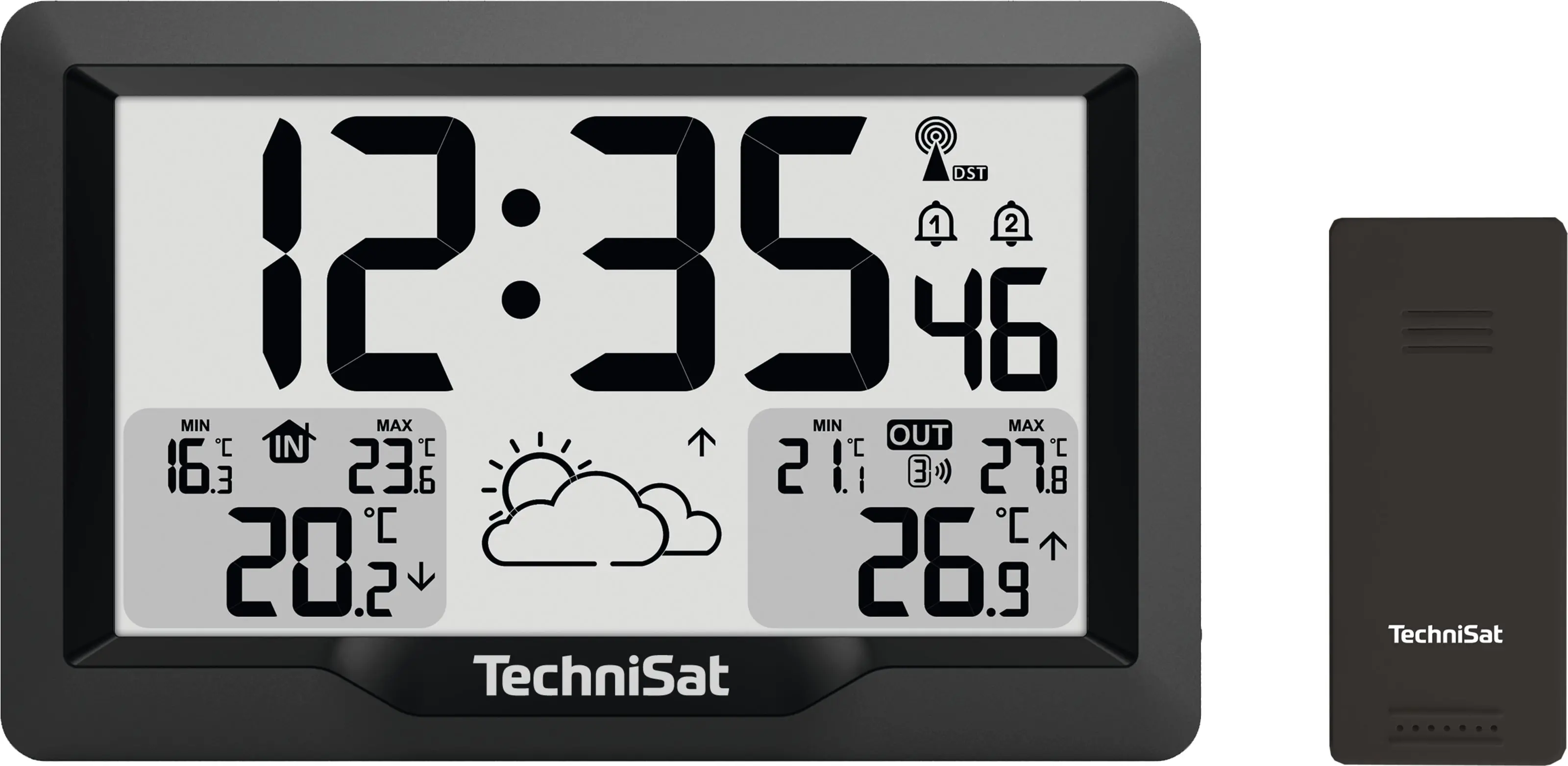Stacja pogody TechniSat Imeteo 300