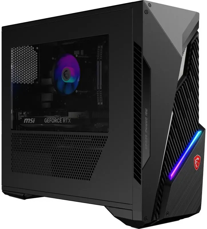 Komputer gamingowy MSI MAG Infinite S3 14NUE7-1607EU i7-14700F 16GB RAM 1TB Dysk SSD RTX4070S Win11