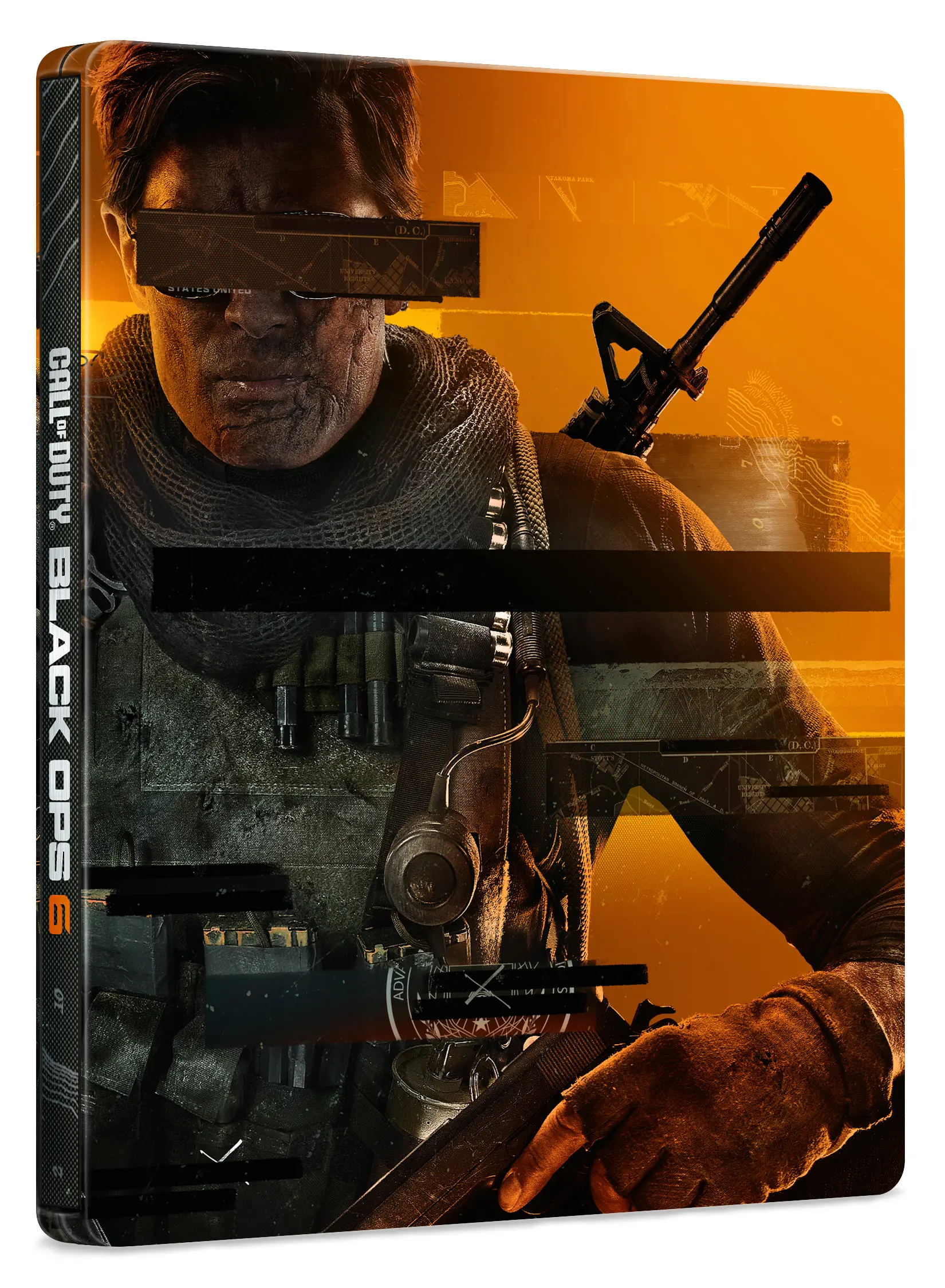 Call of Duty: Black Ops 6 + Steelbook Gra na PS5