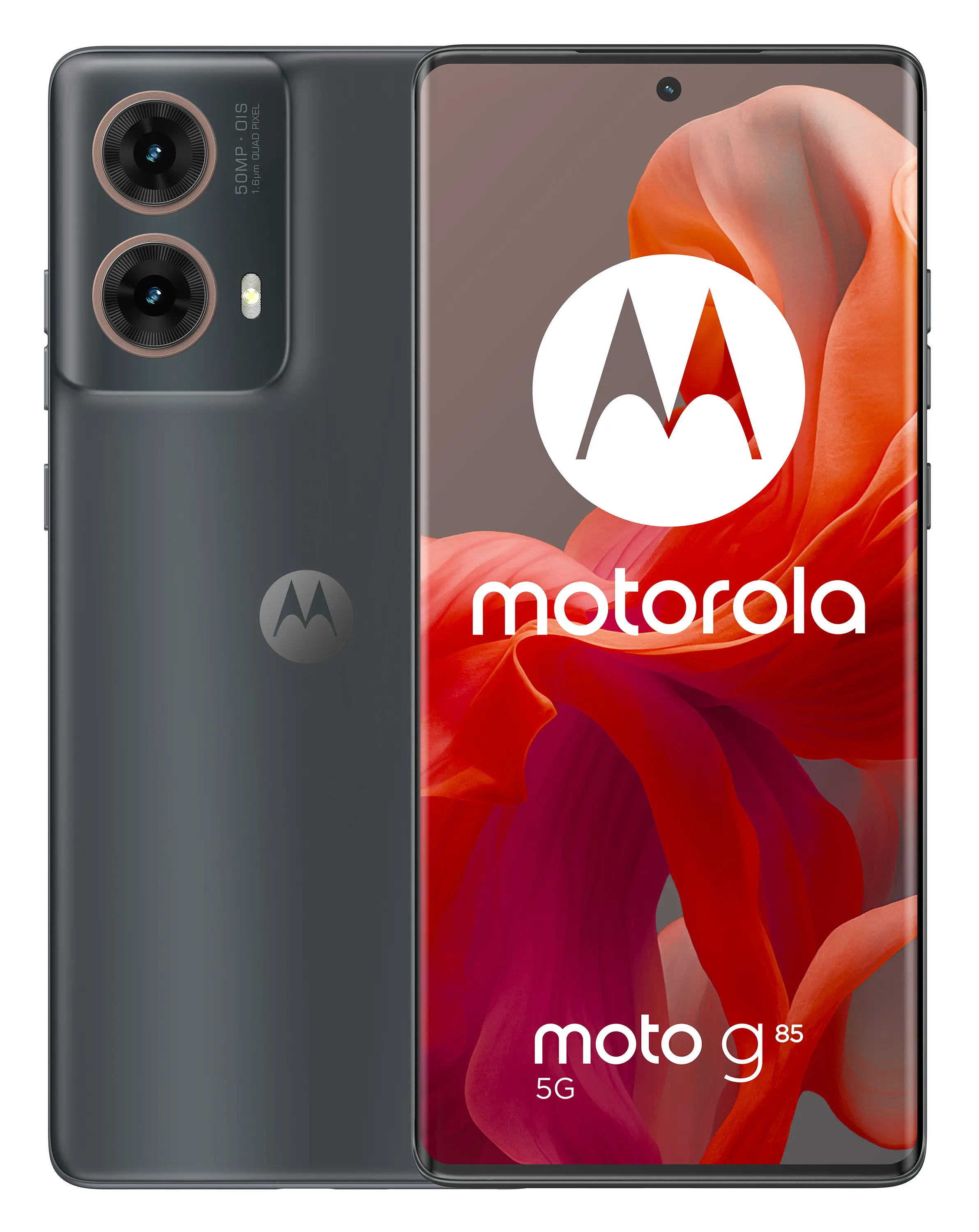 Smartfon Motorola moto g85 12/256GB 6,67" 120Hz Szary