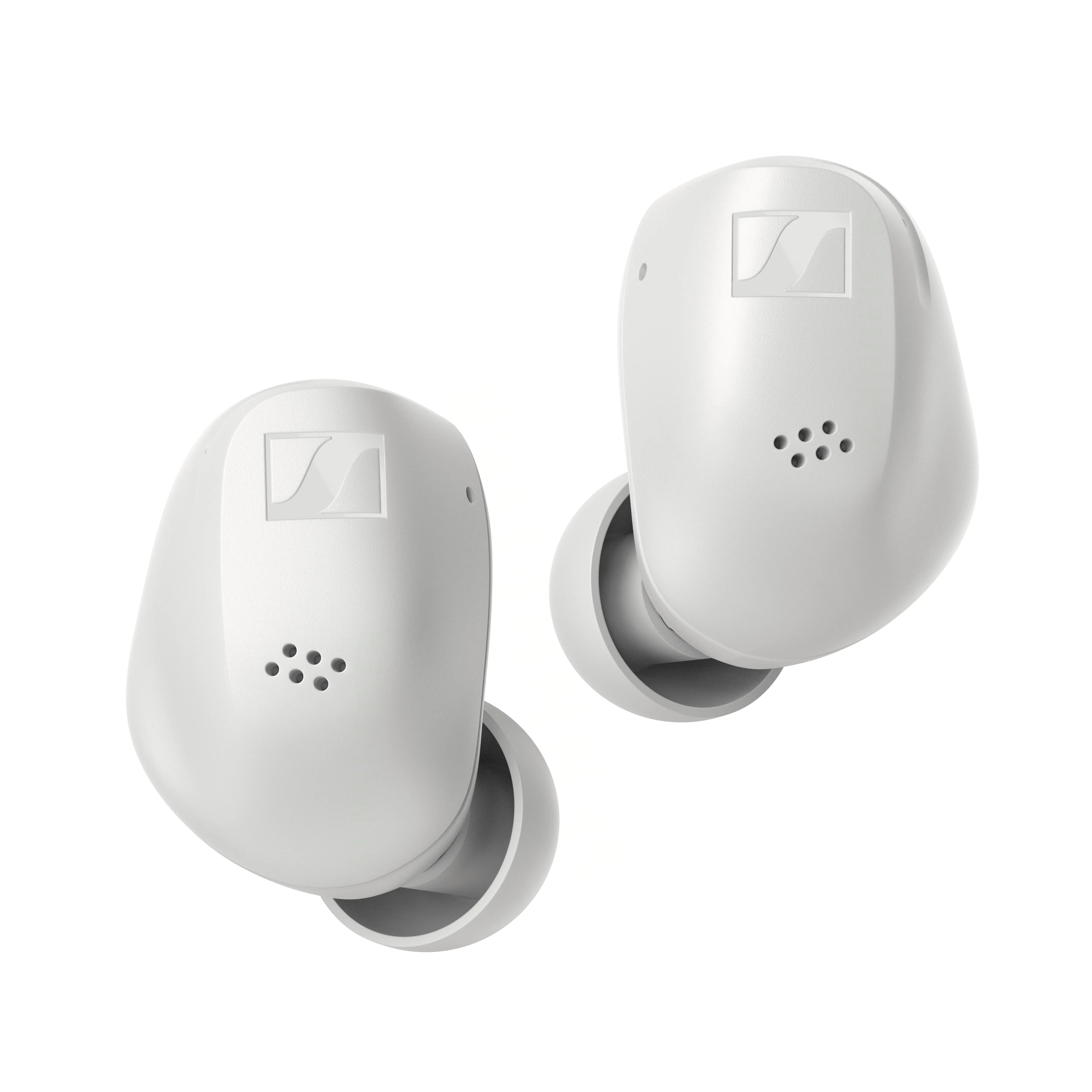 Słuchawki bezprzewodowe Sennheiser Accentum True Wireless Dokanałowe Bluetooth 5.3 Biały