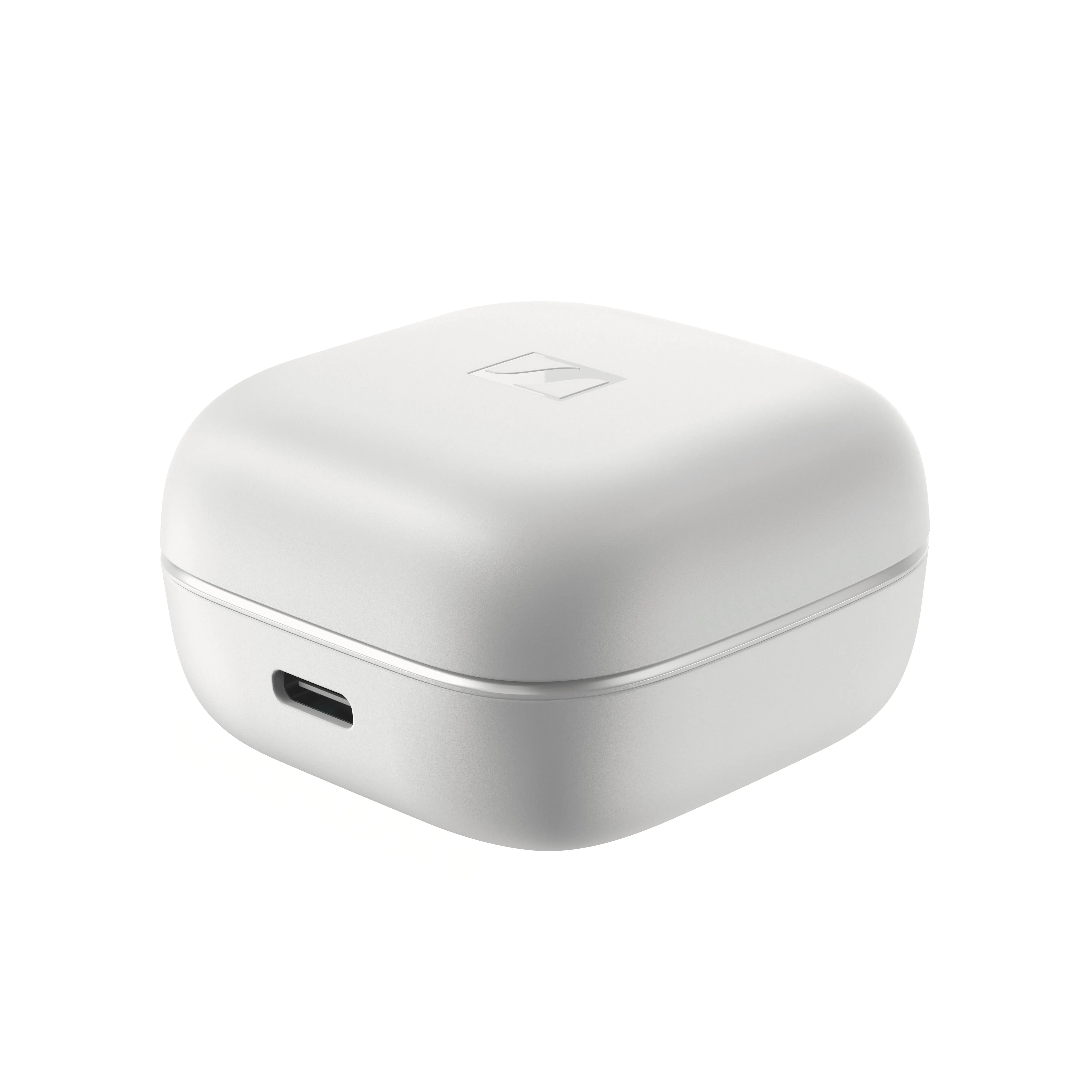 Słuchawki bezprzewodowe Sennheiser Accentum True Wireless Dokanałowe Bluetooth 5.3 Biały