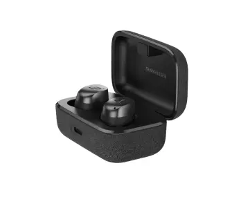 Słuchawki bezprzewodowe Sennheiser MOMENTUM True Wireless 4 Dokanałowe Bluetooth 5.4 Grafitowy