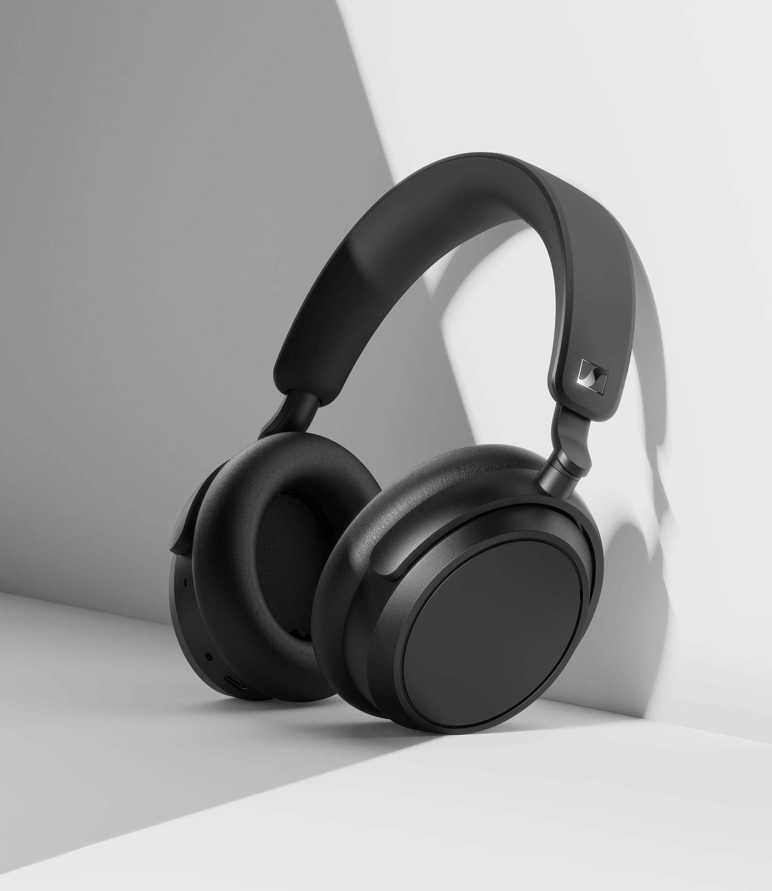 Słuchawki bezprzewodowe Sennheiser ACCENTUM PLUS Wireless Nauszne Bluetooth 5.2 Czarny
