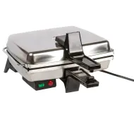 Dezal Panini 1300W Inox