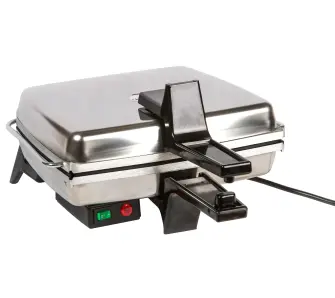 Opiekacz Dezal Panini 1300W Inox