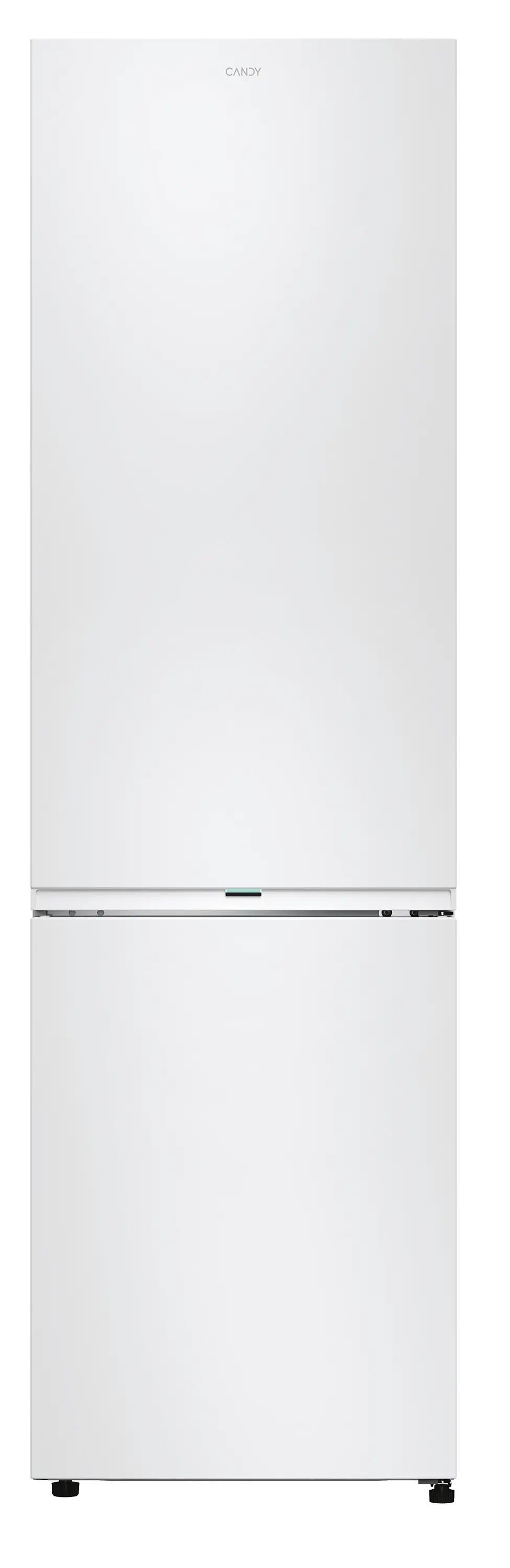 Candy Fresco 500 CNCQ4T620EW Pełny No Frost 205cm Komora świeżości Zdalne sterowanie Biały