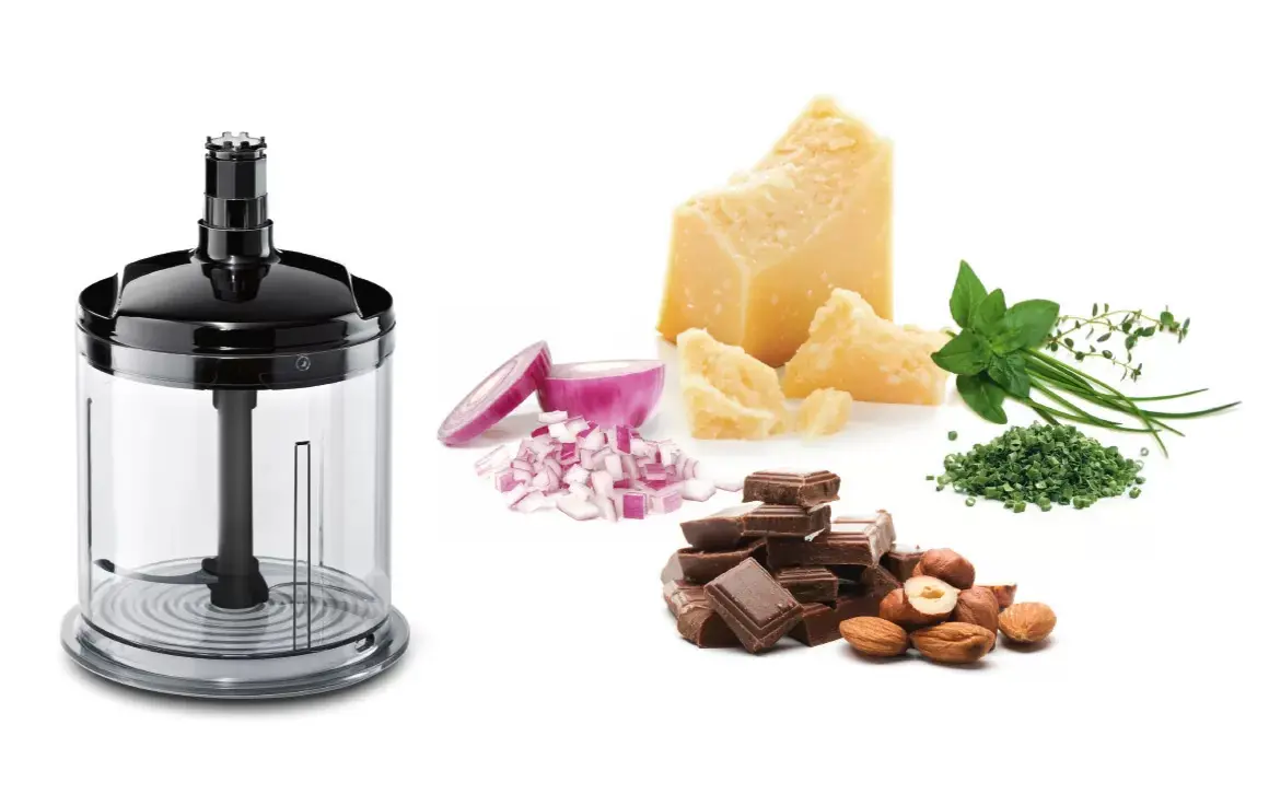 Blender Bosch ErgoMixx MSM67160 750W Rozdrabniacz