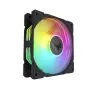 Zestaw wentylatorów ASUS TUF Gaming TR120 ARGB Fan Triple Pack 3szt. Czarny