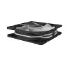Zestaw wentylatorów ASUS TUF Gaming TR120 ARGB Fan Triple Pack 3szt. Czarny