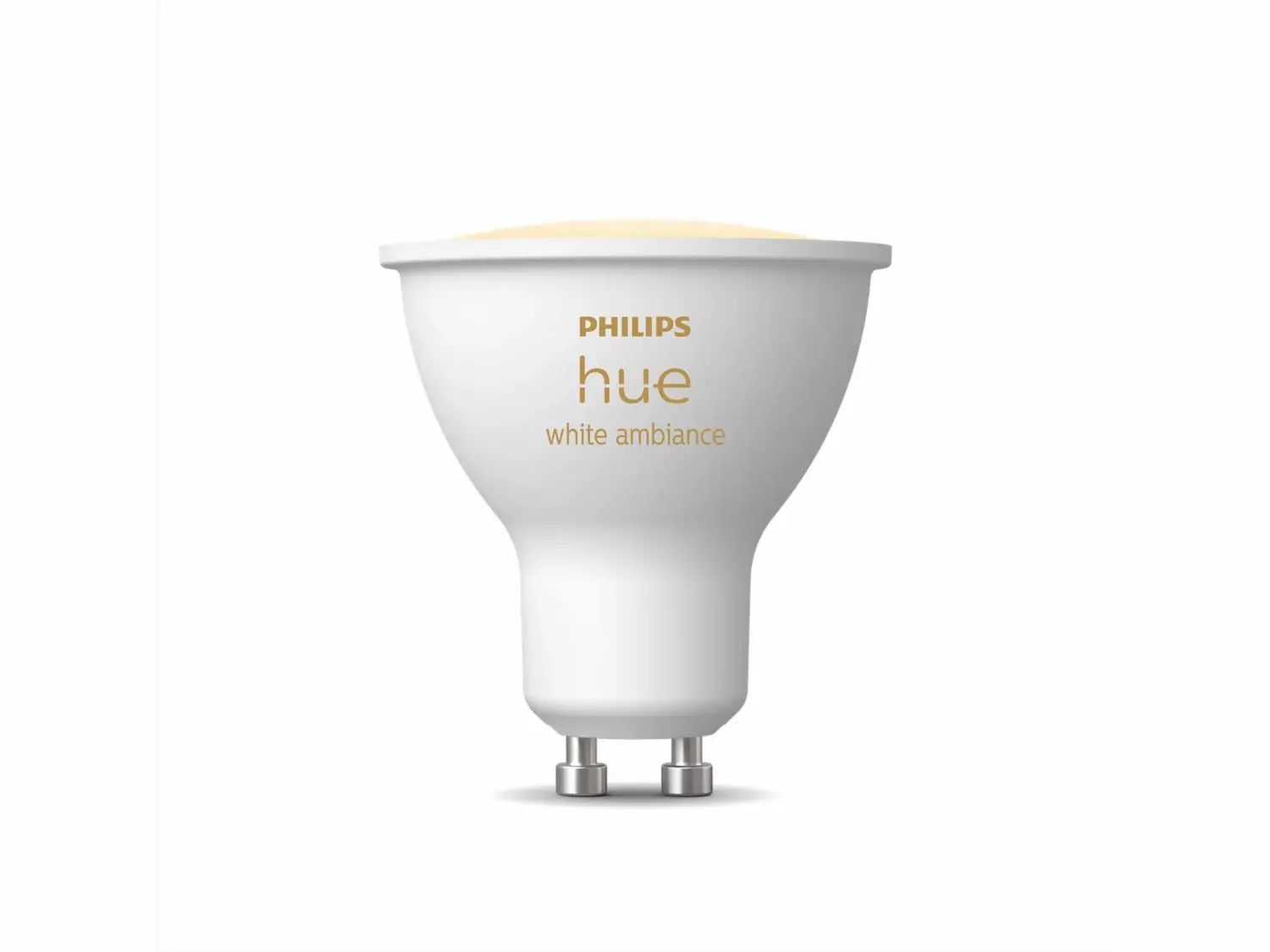 Żarówka LED Philips Hue White Ambiance GU10