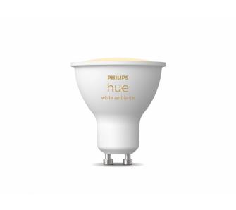 Żarówka LED Philips Hue White Ambiance GU10