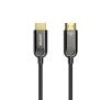 Kabel optyczny HDMI Unitek C11085GY01-15M HDMI 2.1 AOC 8K 120Hz 15m