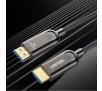 Kabel optyczny HDMI Unitek C11085GY01-15M HDMI 2.1 AOC 8K 120Hz 15m