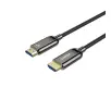 Kabel optyczny HDMI Unitek C11085GY01-15M HDMI 2.1 AOC 8K 120Hz 15m