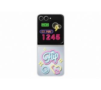 Etui Samsung FlipSuit Case do Galaxy Z Flip6 Przezroczysty