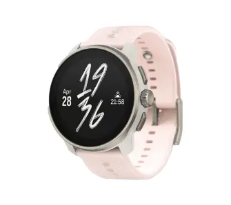 Zegarek sportowy Suunto Race S 45mm GPS Różowy