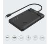 Obudowa Unitek Y-3036A USB-C 5Gbps HDD/SSD SATA UASP