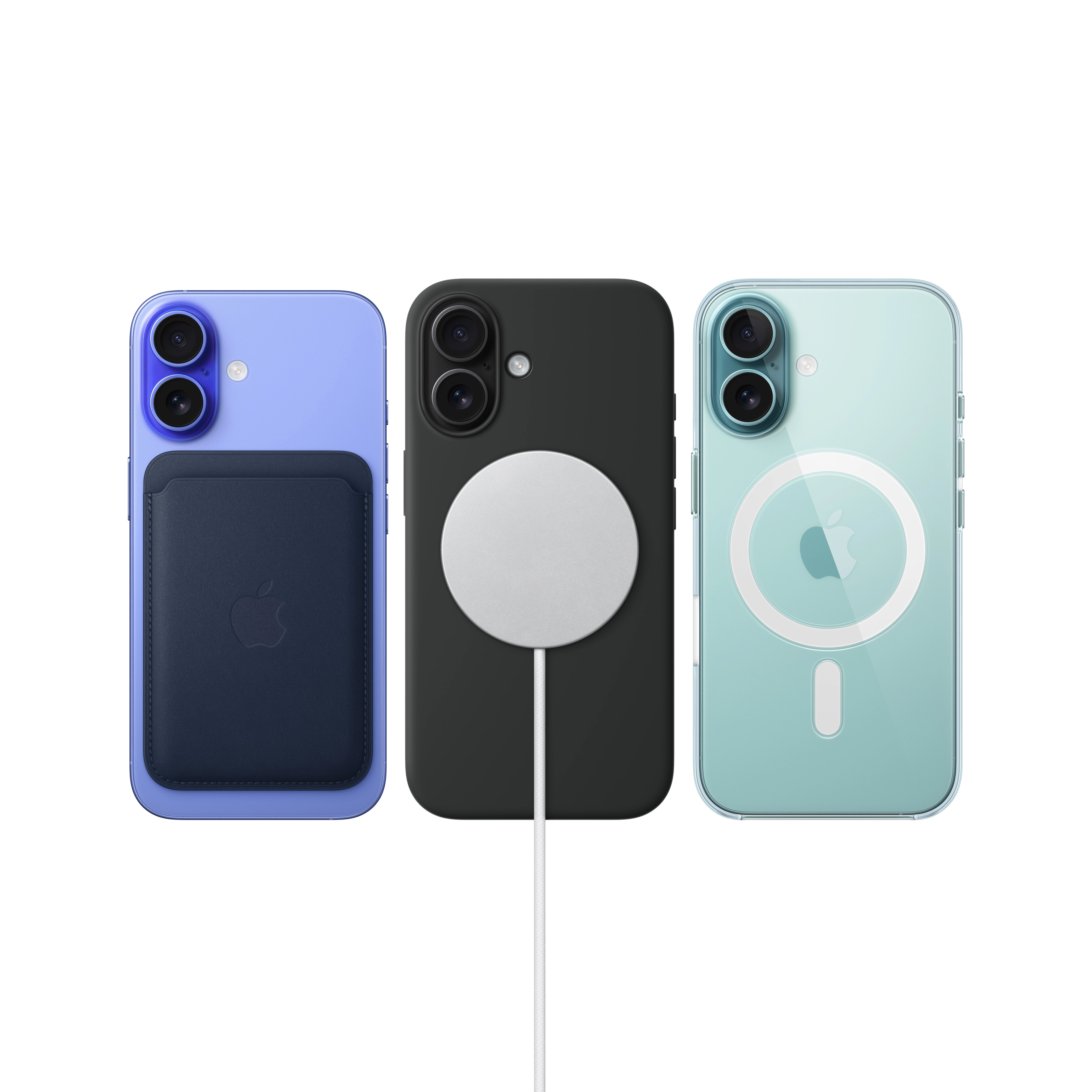 Apple iPhone 16 Plus 256GB 6,7" 48Mpix Biały