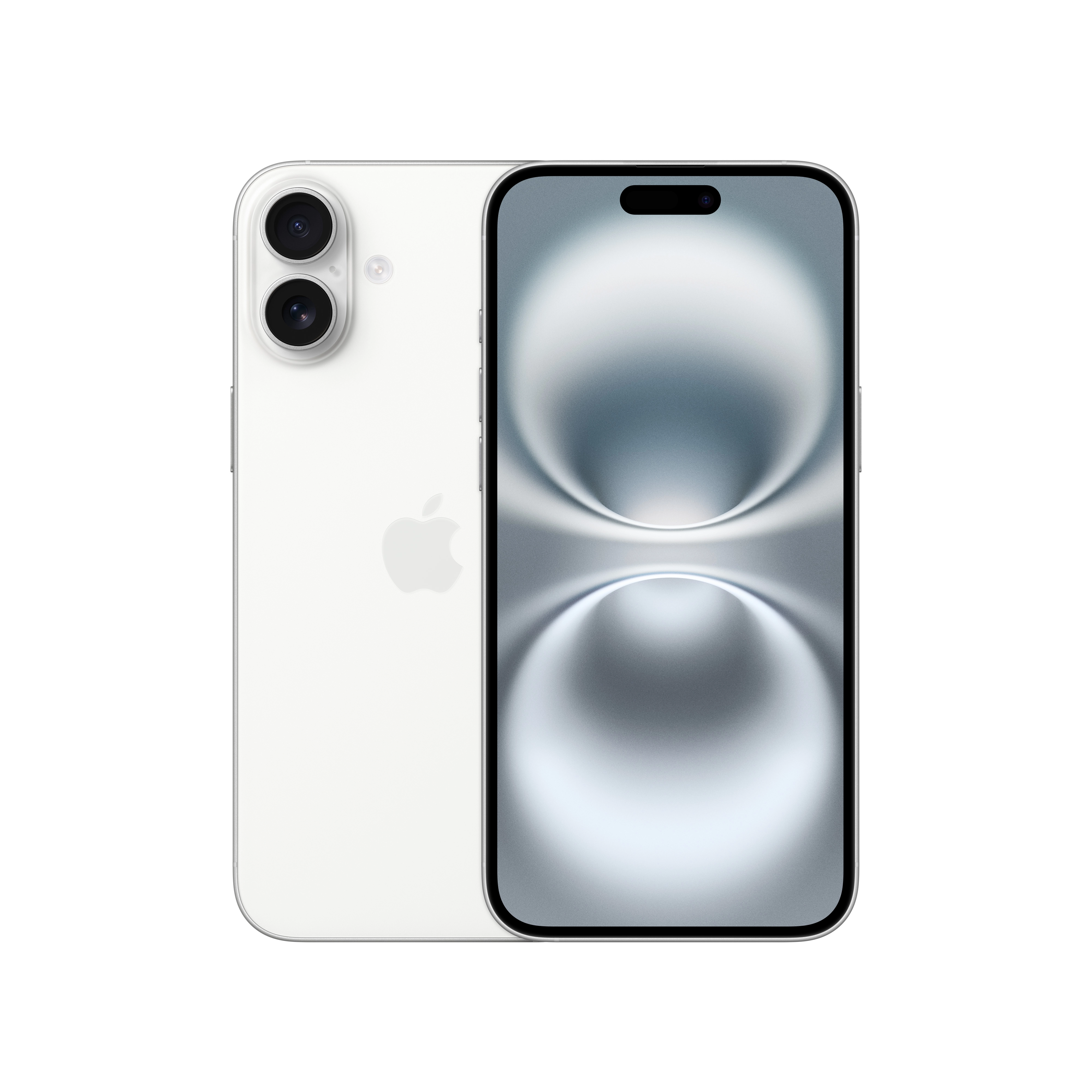 Apple iPhone 16 Plus 256GB 6,7" 48Mpix Biały