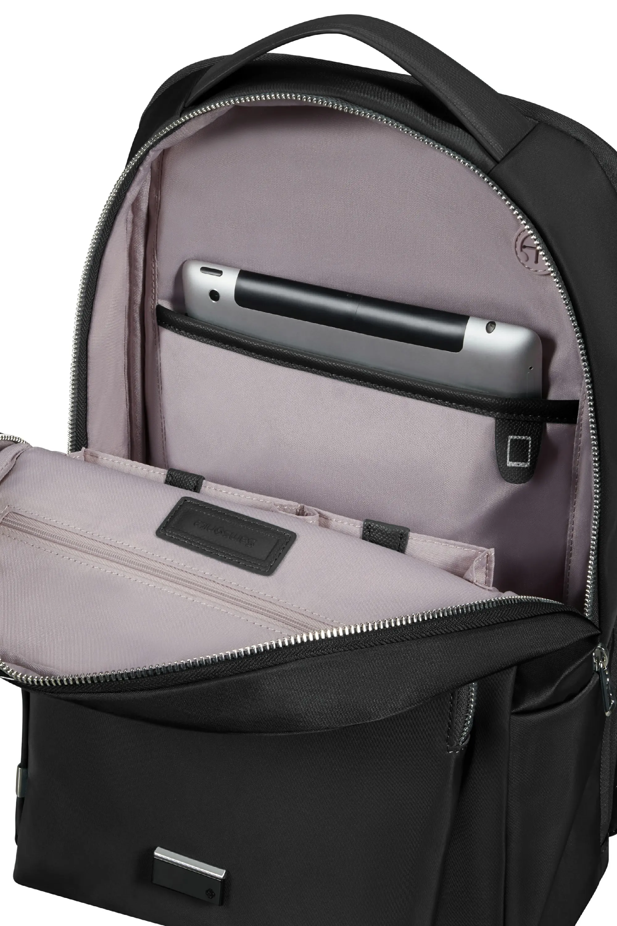 Plecak na laptopa Samsonite Be-Her 14,1" Czarny