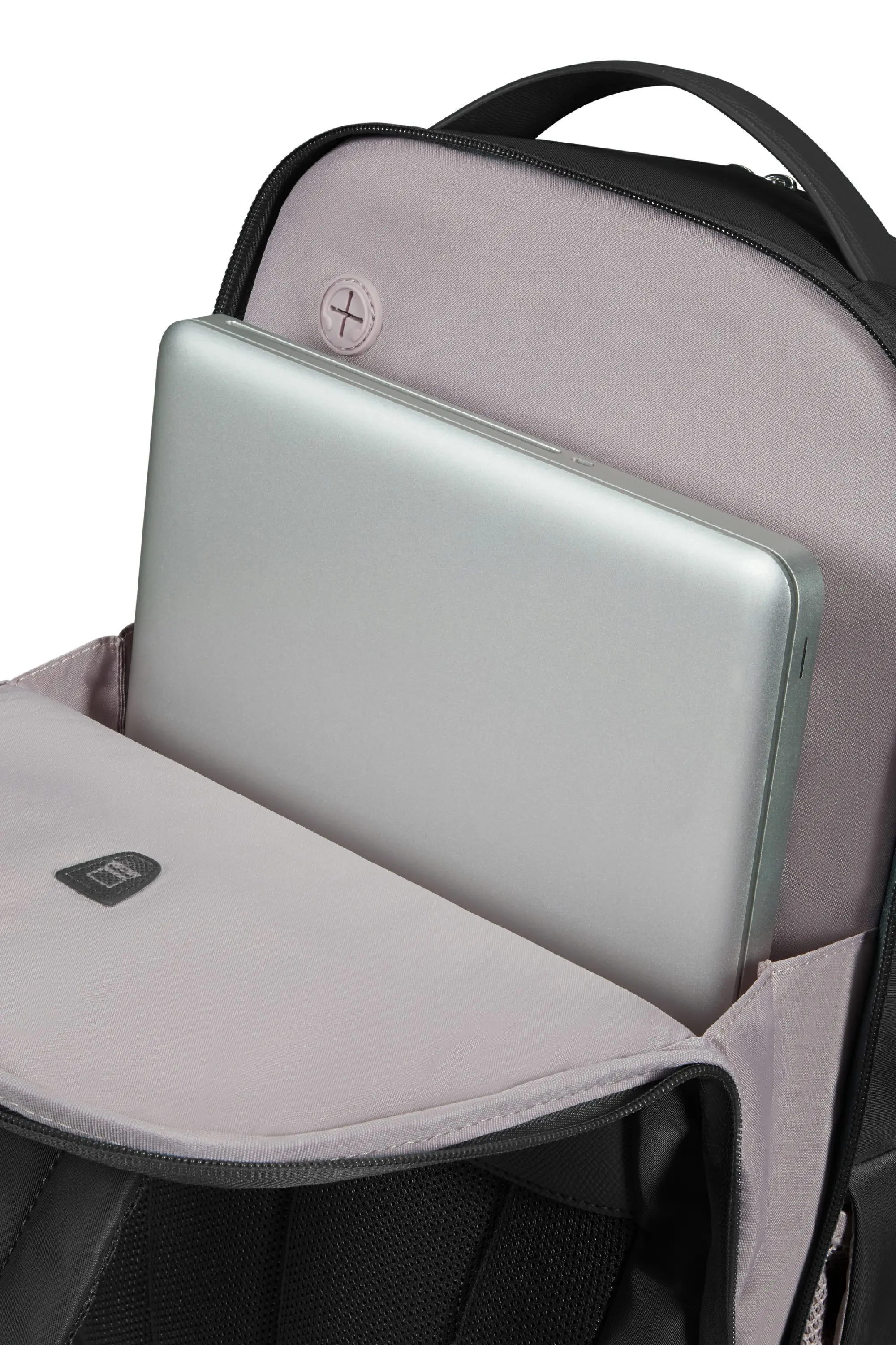 Plecak na laptopa Samsonite Be-Her 14,1" Czarny