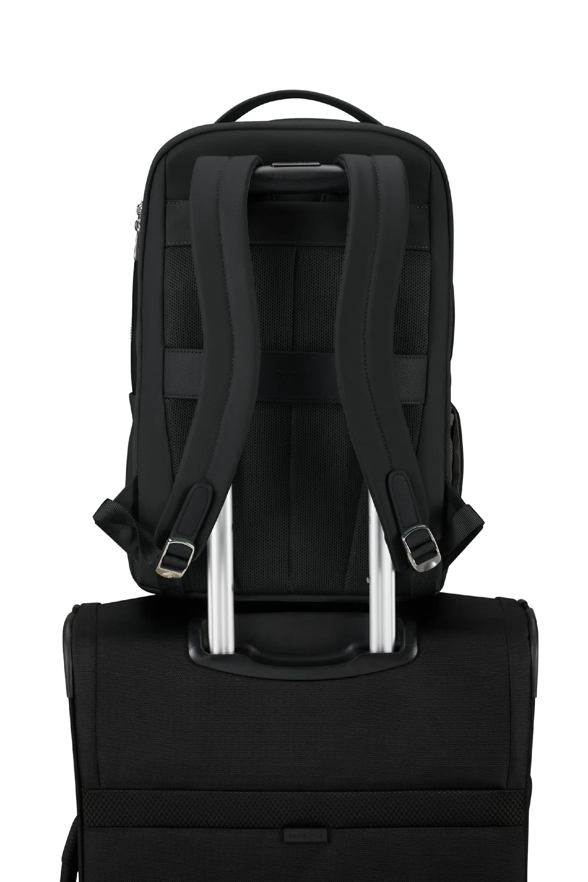 Plecak na laptopa Samsonite Be-Her 14,1" Czarny