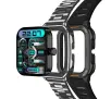 Smartwatch BlitzWolf BW-GTC3 44mm Czarny