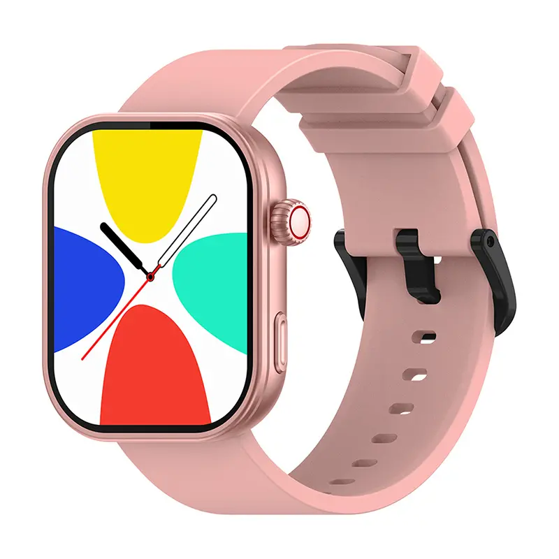 Smartwatch Zeblaze Btalk Plus Różowy